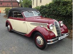 Picture of BMW 326 cabrio - 1937