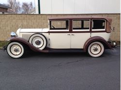 Obrázek z Cadillac 353 Vanden Plas Landaulette - 1930 