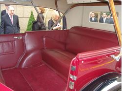Picture of Lincoln Double Phaeton 36 CV - 1928