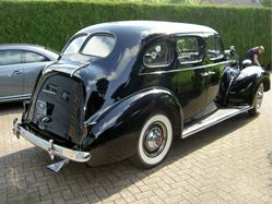 Obrázek z Packard Six Touring - 1938 