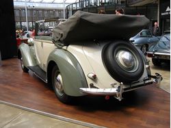 Picture of Wanderer W23 Cabrio - 1939