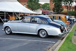 Picture of Rolls Royce Silver Cloud - 1957