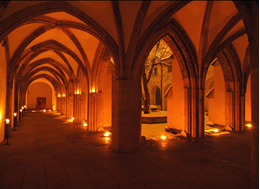 Picture of Monastery Minority - Gothic cellars (Total 3 rooms) ALL DAY RENTAL