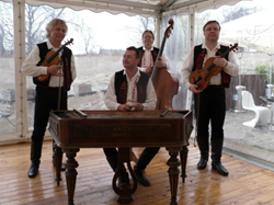 Picture of Cymbalo music Prague