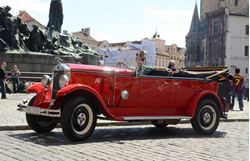Picture of Praga Alfa - 1929