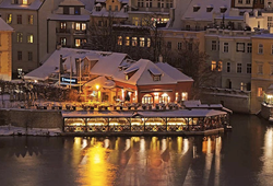 Picture of Kampa Park - Winter garden