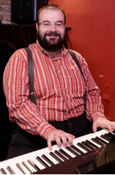 Obrázek z Václav Tobrman - pianista a zpěvák 