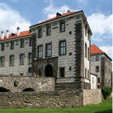 Picture of Nelahozeves Castle