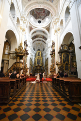 Obrázek z  Obřadní Balíček kostelu Sv. Tomáše s dokumenty 