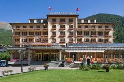 Obrázek z Grand Hotel Zermatterhof 