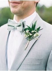 Picture of Buttonhole for groomsman