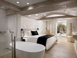 Picture of Junior Suite With Outdoor Jacuzzi