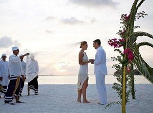 Obrázek pro kategorii Svatby na Maledivách