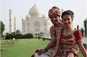 Obrázek pro kategorii Svatby v Indii
