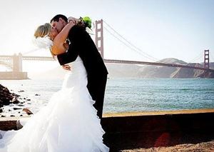 Obrázek pro kategorii Svatby v San Franciscu