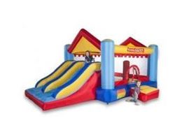 Picture of Castle and play centre 3v1
