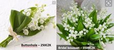 Picture of Svatebnikytice.cz package - Lilly of the valley