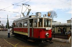 Obrázek z Historická tramvaj 