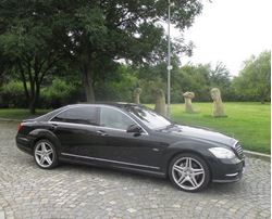 Obrázek z Mercedes Benz třída S 