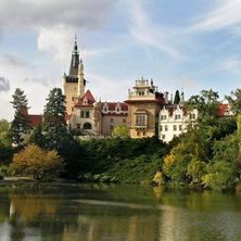 Picture of Chateau Pruhonice and park