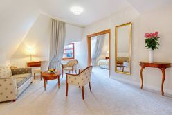 Obrázek z Hoffmeister SPA hotel - Svatební apartmá 