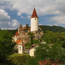 Picture of Krivoklat Castle