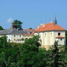 Picture of Nizbor Chateau