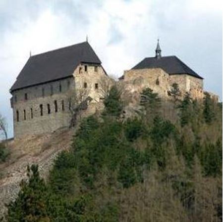Picture of Zebrak Castle
