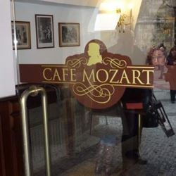 Picture of Cafe Mozart Prague