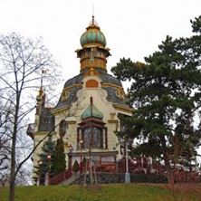 Picture of Hanavsky pavilion