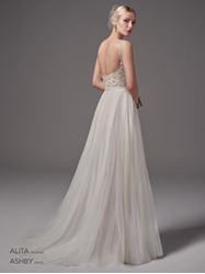 Picture of Wedding dress ASHBY Skirt