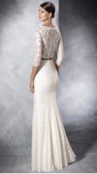 Picture of Wedding dress Jimena