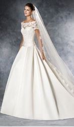 Picture of Wedding dress Julieta