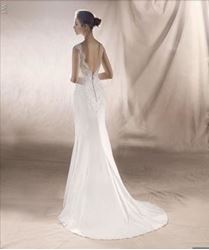 Obrázek z Svatební šaty Saturn 