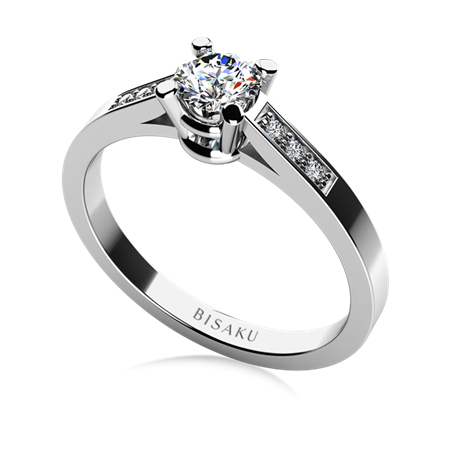 Picture of Engagement ring C8