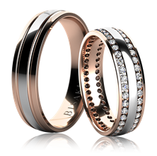 Picture of Wedding rings 4582/6