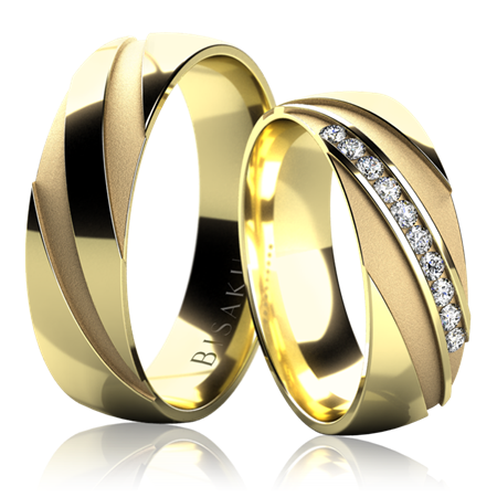Picture of Wedding rings 4674
