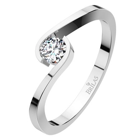 Picture of Engagement ring - Vitas II. Silver