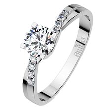 Picture of Engagement ring - Zante Silver