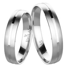 Picture of Wedding rings Flora 