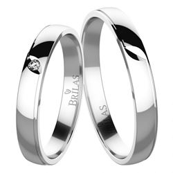 Picture of Wedding rings Rumba 