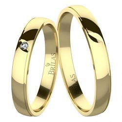Picture of Wedding rings Rumba 