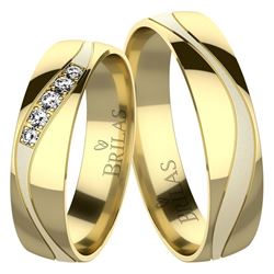 Picture of Wedding rings Artemis