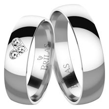 Picture of Wedding rings Magnus
