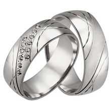 Picture of Wedding rings Norina
