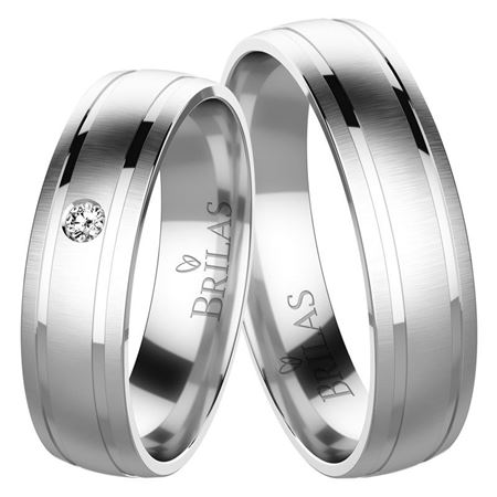 Picture of Wedding rings Matis