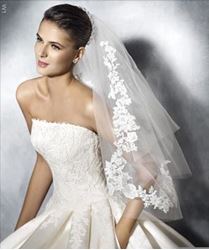 Picture of Wedding dress Justine
