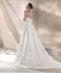 Picture of Wedding dress Sharon