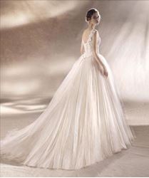 Picture of Wedding dress Star