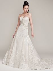 Picture of Wedding dress Walker